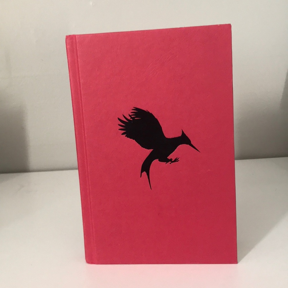 Catching Fire by Suzanne Collins